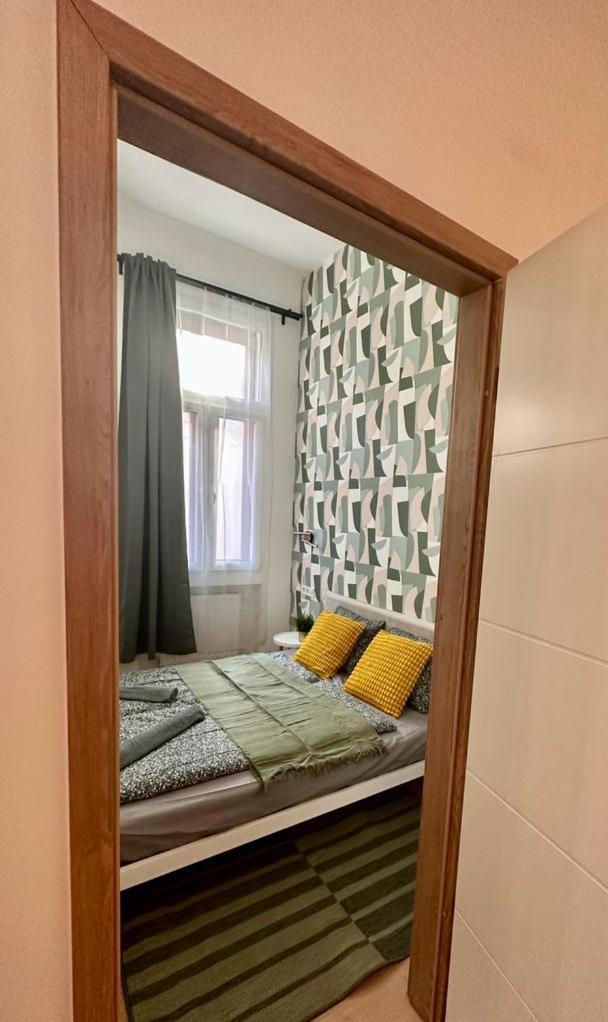 Apartment At Gozsdu Courtyard #Partyzone #Downtown #Freeparking Budapest Kültér fotó