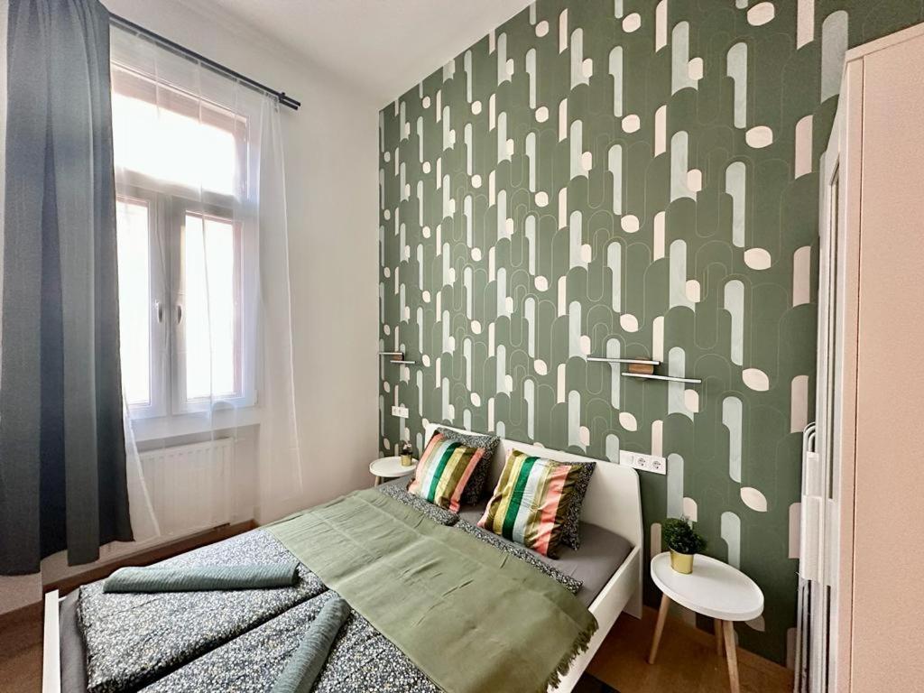 Apartment At Gozsdu Courtyard #Partyzone #Downtown #Freeparking Budapest Kültér fotó