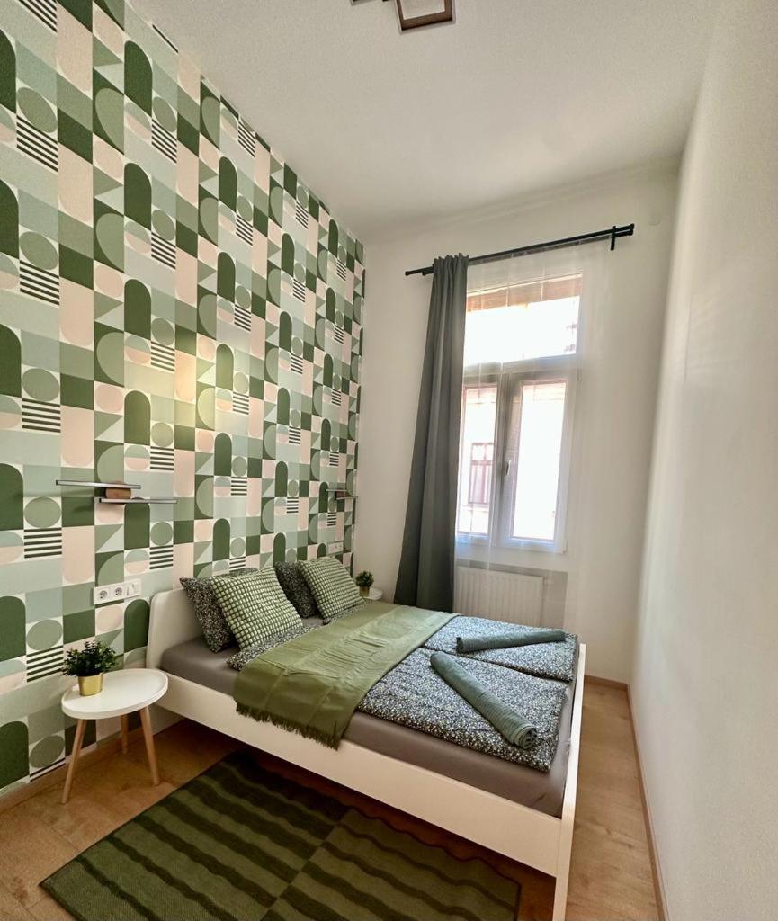 Apartment At Gozsdu Courtyard #Partyzone #Downtown #Freeparking Budapest Kültér fotó