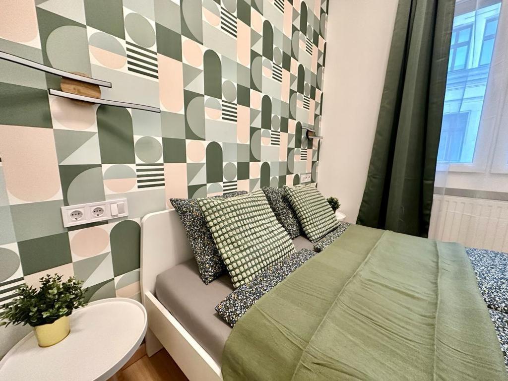 Apartment At Gozsdu Courtyard #Partyzone #Downtown #Freeparking Budapest Kültér fotó