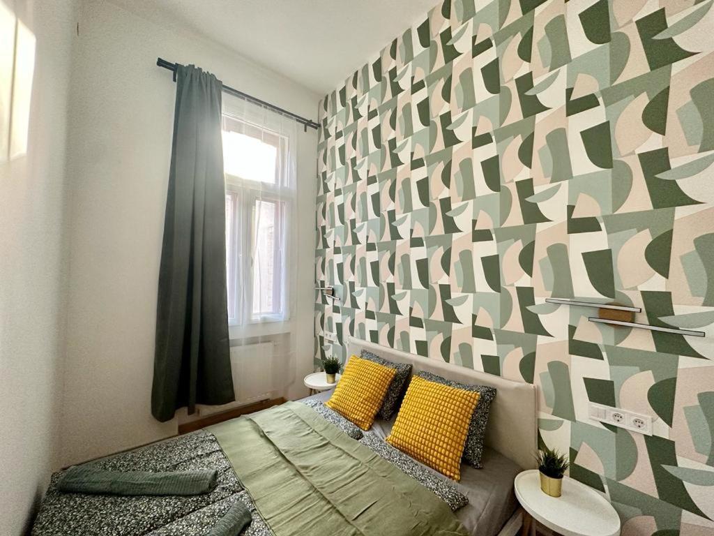 Apartment At Gozsdu Courtyard #Partyzone #Downtown #Freeparking Budapest Kültér fotó