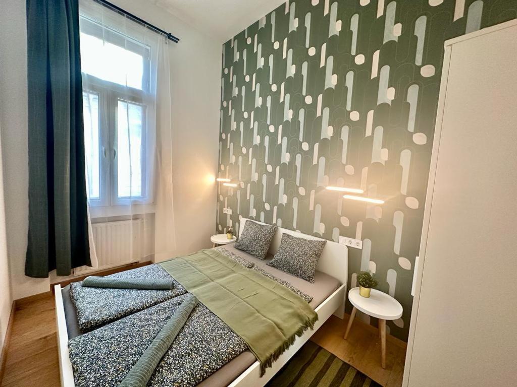 Apartment At Gozsdu Courtyard #Partyzone #Downtown #Freeparking Budapest Kültér fotó